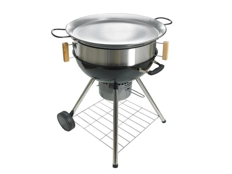 Moesta BBQ Grillaufsatz zu Moesta Pizza Set Ø 57 cm 2 Moesta BBQ Grillaufsatz zu Moesta Pizza Set Ø 57 cm – Bild 2