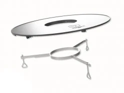 Moesta BBQ Grillaufsatz Feuerplatte BBQ Disk Plancha Ø 75 cm 14 Moesta BBQ Grillaufsatz Feuerplatte BBQ Disk Plancha Ø 75 cm -Brack Grill Geschaft 52089350 xxl