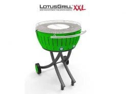 LotusGrill Holzkohlegrill XXL Limettengrün -Brack Grill Geschaft 52156790 xxl 1