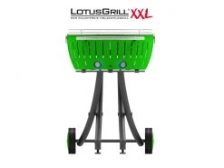 LotusGrill Holzkohlegrill XXL Limettengrün -Brack Grill Geschaft 52156805 xxl 1