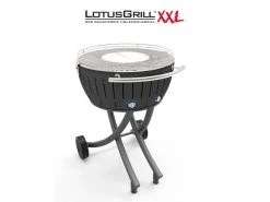 LotusGrill Holzkohlegrill XXL Grau -Brack Grill Geschaft 52156880 xxl 2