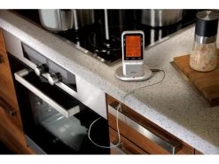 GEFU Fleischthermometer Händi 6 GEFU Fleischthermometer Händi -Brack Grill Geschaft 52182914 xxl