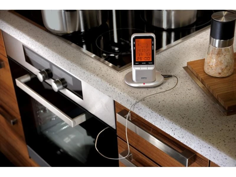 GEFU Fleischthermometer Händi 3 GEFU Fleischthermometer Händi – Bild 3