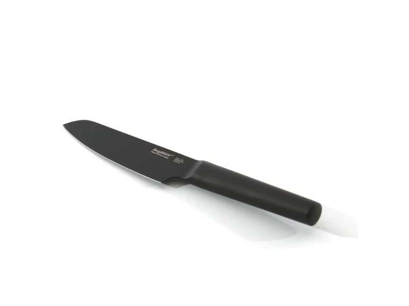 BergHOFF Gemüsemesser Ron mit Edelstahl Hohlgriff 12 cm 2 BergHOFF Gemüsemesser Ron mit Edelstahl Hohlgriff 12 cm – Bild 2