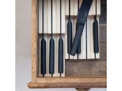 BergHOFF Kochmesser Ron mit Edelstahl Hohlgriff 13 cm -Brack Grill Geschaft 52282522 xxl