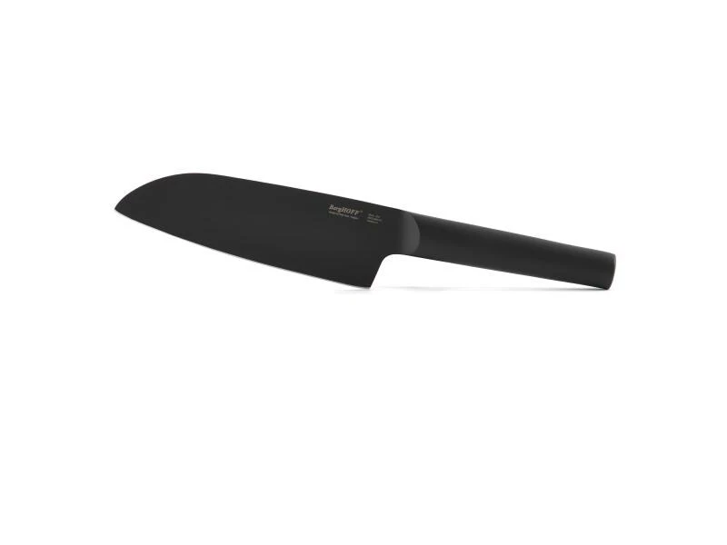 BergHOFF Santokumesser Ron mit Edelstahl Hohlgriff 16 cm 2 BergHOFF Santokumesser Ron mit Edelstahl Hohlgriff 16 cm – Bild 2