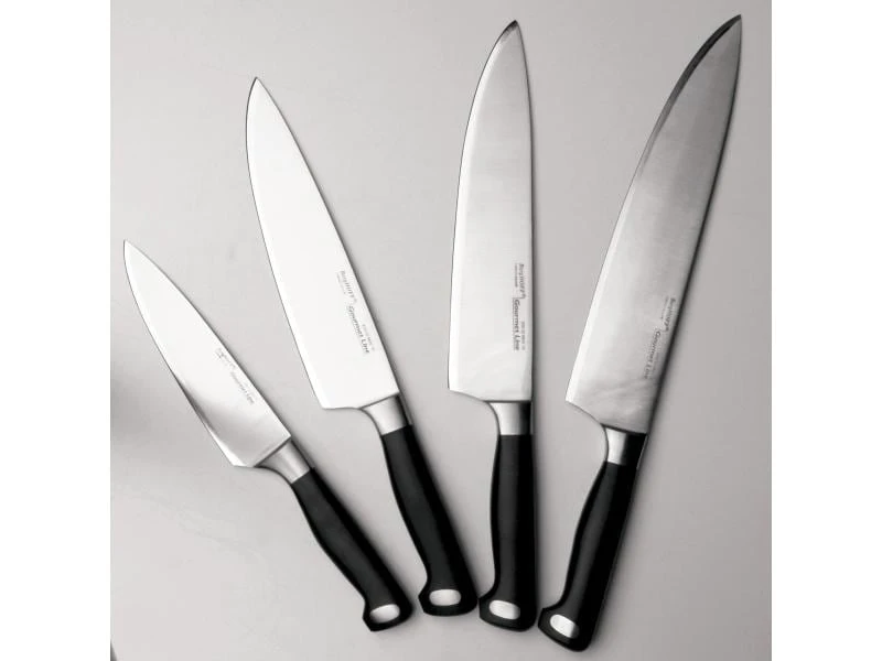 BergHOFF Kochmesser Hotel Line 15 cm Schwarz 2 BergHOFF Kochmesser Hotel Line 15 cm Schwarz – Bild 2