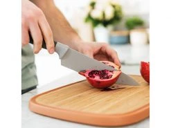 BergHOFF Küchenmesser Leo Grau 5 BergHOFF Küchenmesser Leo Grau -Brack Grill Geschaft 52291107 xxl