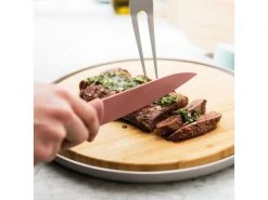 BergHOFF Fleischmesser Leo Pink -Brack Grill Geschaft 52291140 xxl