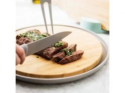 BergHOFF Fleischmesser Leo Grau -Brack Grill Geschaft 52291158 xxl