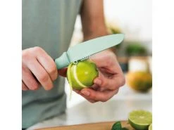 BergHOFF Gemüsemesser Leo Grün 5 BergHOFF Gemüsemesser Leo Grün -Brack Grill Geschaft 52291209 xxl