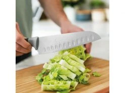 BergHOFF Santokumesser Leo Grau -Brack Grill Geschaft 52291221 xxl