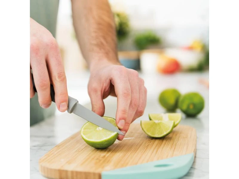 BergHOFF Schälmesser Leo Blau 3 BergHOFF Schälmesser Leo Blau – Bild 3