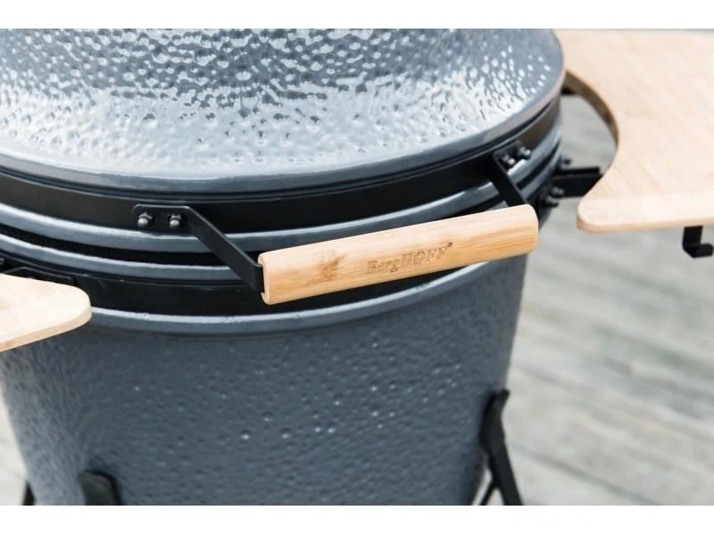 BergHOFF Kamado Large Grau 17 BergHOFF Kamado Large Grau – Bild 17