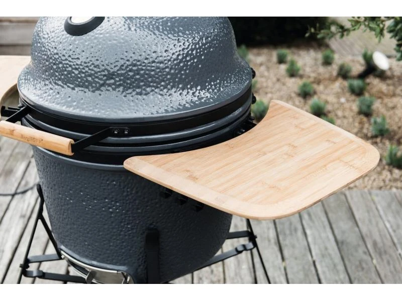 BergHOFF Kamado Large Grau 10 BergHOFF Kamado Large Grau – Bild 10