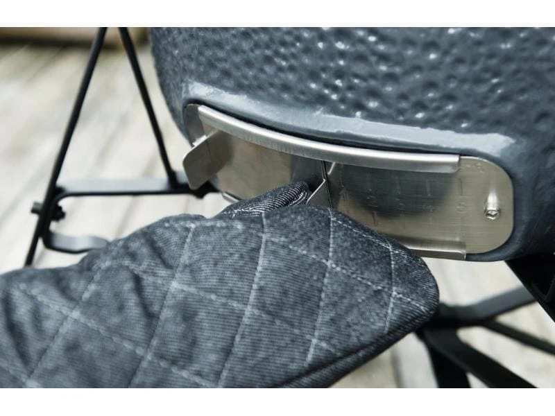 BergHOFF Kamado Large Grau 7 BergHOFF Kamado Large Grau – Bild 7