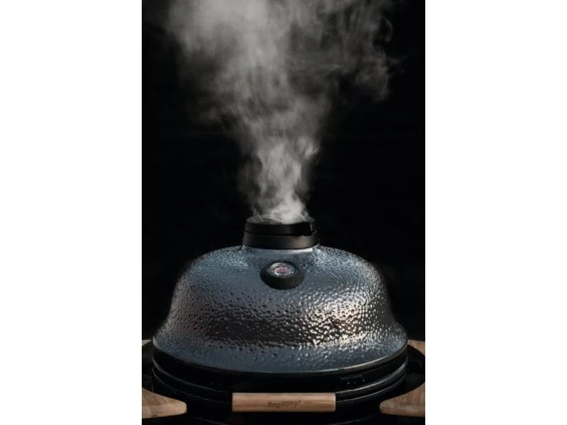 BergHOFF Kamado Large Grau 11 BergHOFF Kamado Large Grau – Bild 11
