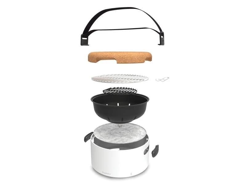 BergHOFF Tischgrill Table BBQ 2 BergHOFF Tischgrill Table BBQ – Bild 2