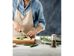 WMF Santokumesser Spitzenklasse Plus 32 cm Schwarz -Brack Grill Geschaft 52359308 xxl 3