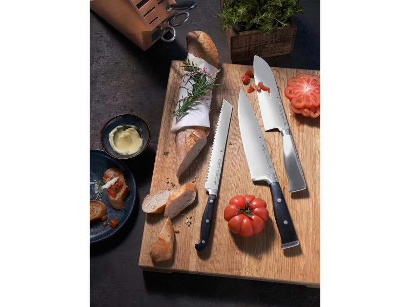 WMF Fleischmesser Grand Class 20 cm, Schwarz 2 WMF Fleischmesser Grand Class 20 cm, Schwarz – Bild 2