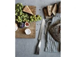 WMF Brotmesser Grand Gourmet 32 cm Silber -Brack Grill Geschaft 52359777 xxl