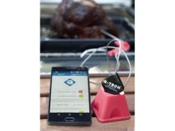 CHARCOAL COMPANION Kerntemperaturmesser CC Sync -Brack Grill Geschaft 52412951 xxl