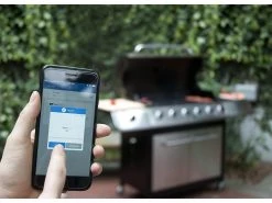 CHARCOAL COMPANION Kerntemperaturmesser CC Sync -Brack Grill Geschaft 52412963 xxl