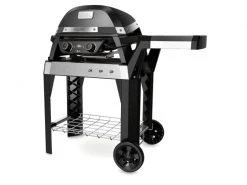 Weber Smartgrill PULSE 2000 Black mit Rollwagen -Brack Grill Geschaft 52413697 xxl