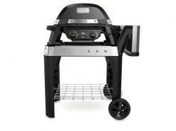 Weber Smartgrill PULSE 2000 Black mit Rollwagen -Brack Grill Geschaft 52413704 xxl