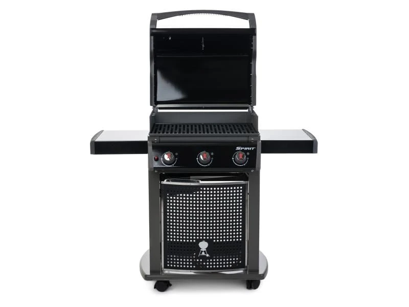 Weber Gasgrill Spirit E-310 Classic Black 2 Weber Gasgrill Spirit E-310 Classic Black – Bild 2