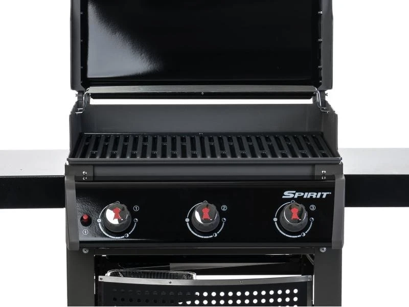 Weber Gasgrill Spirit E-310 Classic Black 7 Weber Gasgrill Spirit E-310 Classic Black – Bild 7