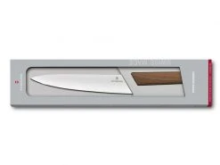 Victorinox Tranchiermesser Swiss Modern 22 cm Nussbaumholz -Brack Grill Geschaft 52769350 xxl