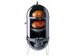 Weber Smoker Smokey Mountain Cooker Ø 47 cm -Brack Grill Geschaft 52883267 xxl