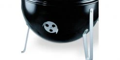 Weber Smoker Smokey Mountain Cooker Ø 47 cm -Brack Grill Geschaft 52883276 xxl
