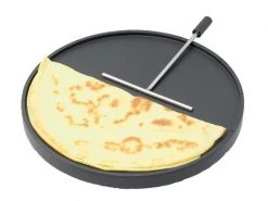 Grillplatte und Crêpeplatte zu Stöckli Marroniofen -Brack Grill Geschaft 53076134 xxl