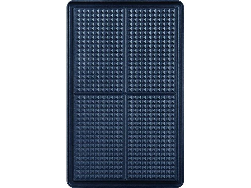 Tefal Plattenset Snack Collection Mini-Waffeln 2 Tefal Plattenset Snack Collection Mini-Waffeln – Bild 2