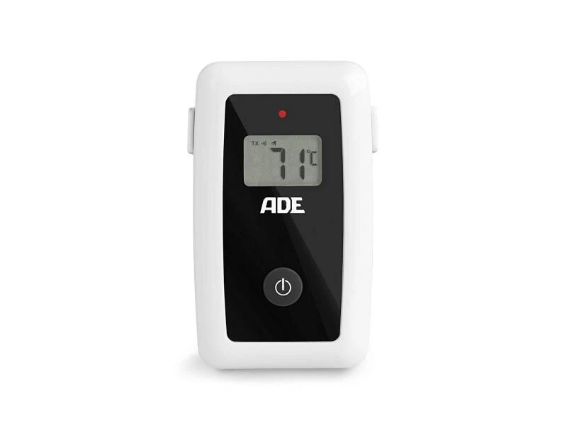 ADE Bratenthermometer BBQ 1408 Schwarz, Weiss 3 ADE Bratenthermometer BBQ 1408 Schwarz, Weiss – Bild 3