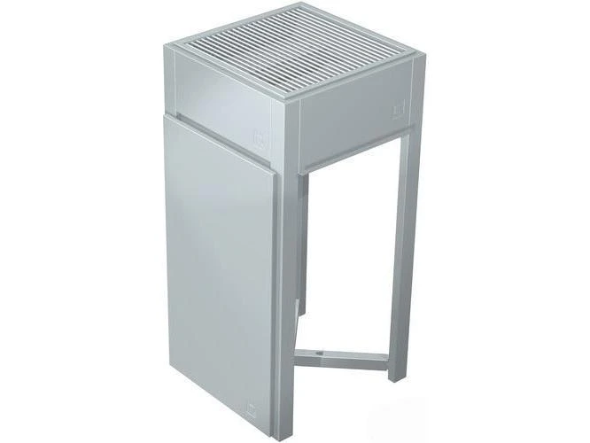 OneQ Blende Front, Silber 2 OneQ Blende Front, Silber – Bild 2