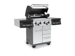 Broil King Gasgrill IMPERIAL 490 PRO -Brack Grill Geschaft 53269739 xxl