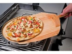 Broil King Pizzastein-Set Premium Rund -Brack Grill Geschaft 53288294 xxl