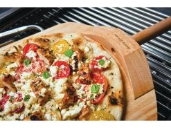 Broil King Pizzastein-Set Premium Rund -Brack Grill Geschaft 53288336 xxl