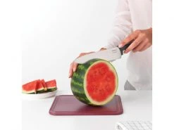 Brabantia Küchenmesser XXL Tasty+ Dark Grey -Brack Grill Geschaft 53309328 xxl