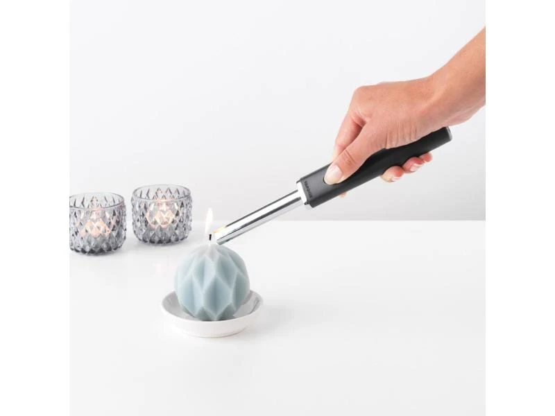 Brabantia Gasanzünder Tasty+ Dark Grey 2 Brabantia Gasanzünder Tasty+ Dark Grey – Bild 2