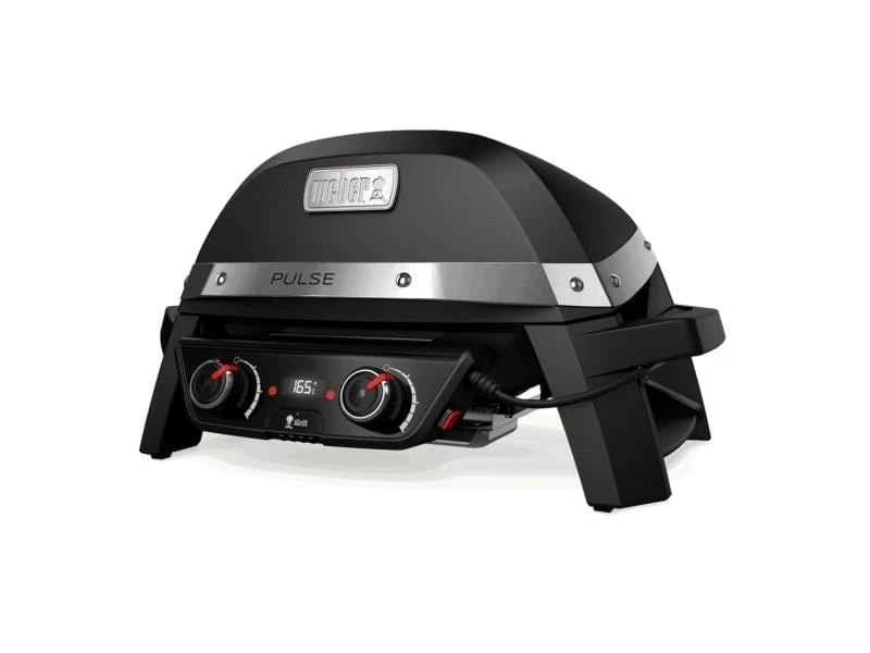 Weber Smartgrill PULSE 2000 Black 2 Weber Smartgrill PULSE 2000 Black – Bild 2
