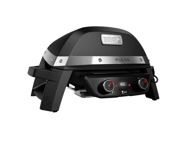 Weber Smartgrill PULSE 2000 Black 4 Weber Smartgrill PULSE 2000 Black – Bild 4