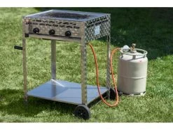 BBQ Dragon Gastrobräter Profi 59 x 48 cm -Brack Grill Geschaft 53349395 xxl