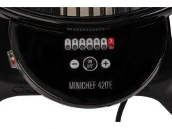 Outdoorchef Elektrogrill MINICHEF P-420 E 8 Outdoorchef Elektrogrill MINICHEF P-420 E -Brack Grill Geschaft 53381416 xxl