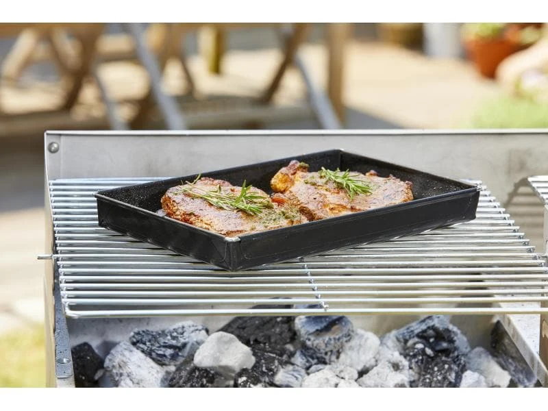 Durandal Grillschale Kunststoff 2 Durandal Grillschale Kunststoff – Bild 2