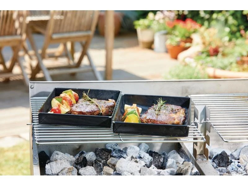 Durandal Grillschale Kunststoff 4 Durandal Grillschale Kunststoff – Bild 4