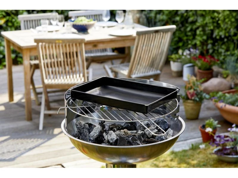 Durandal Grillschale Kunststoff 3 Durandal Grillschale Kunststoff – Bild 3